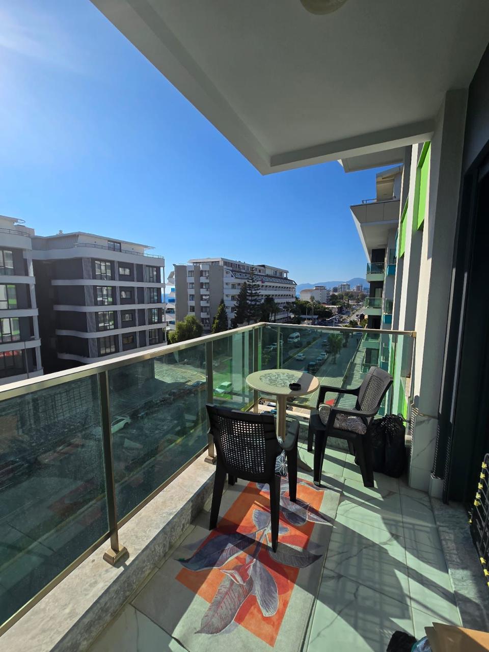 Апартаменты в Алании, Турция, 90 м² - фото 11