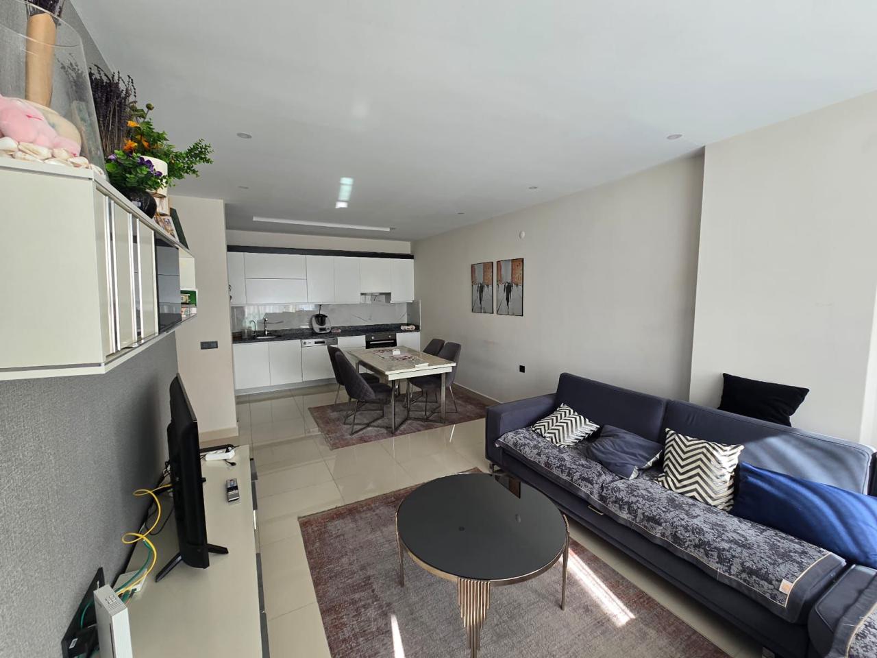 Апартаменты в Алании, Турция, 90 м² - фото 8