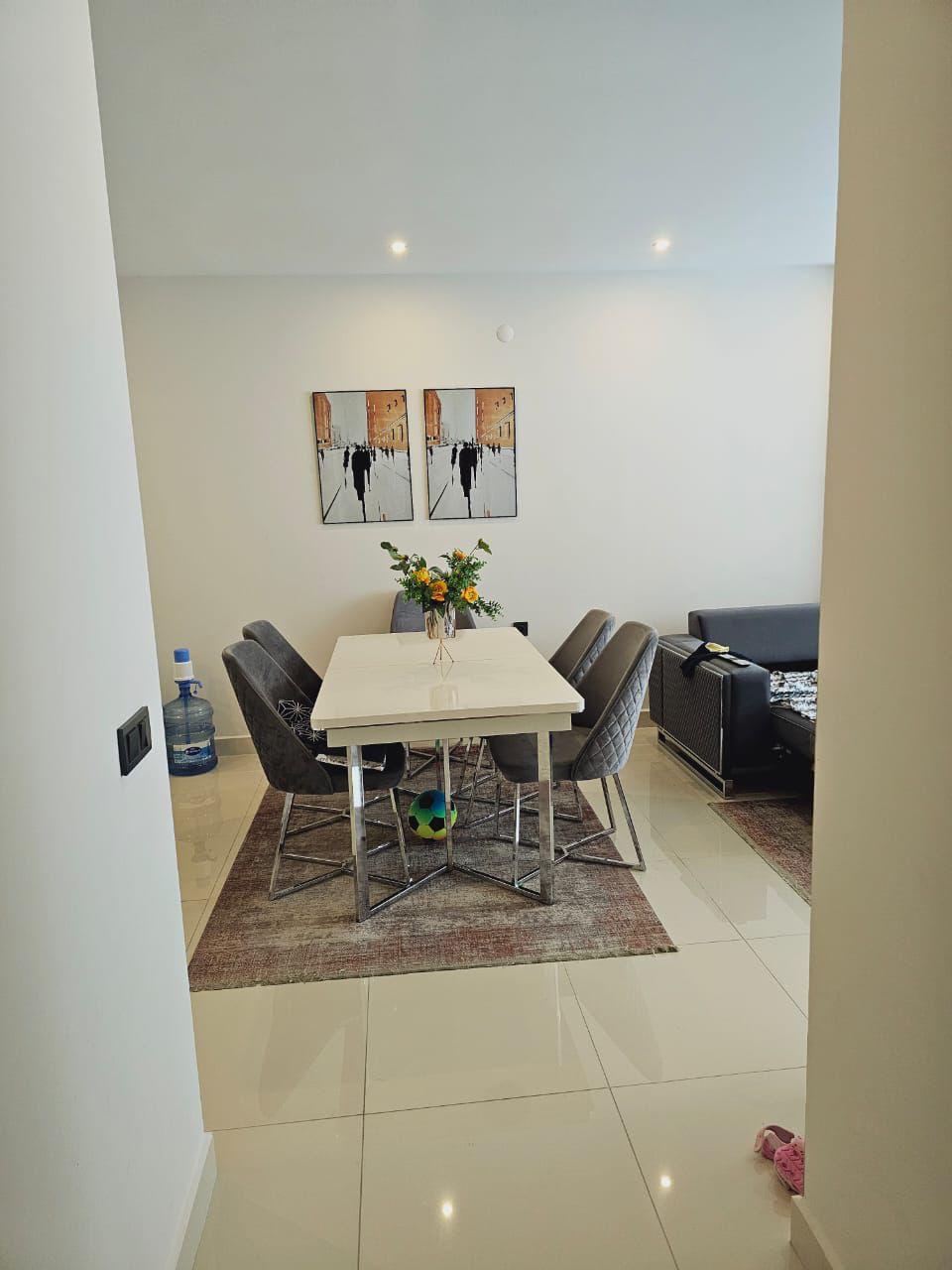 Апартаменты в Алании, Турция, 90 м² - фото 12