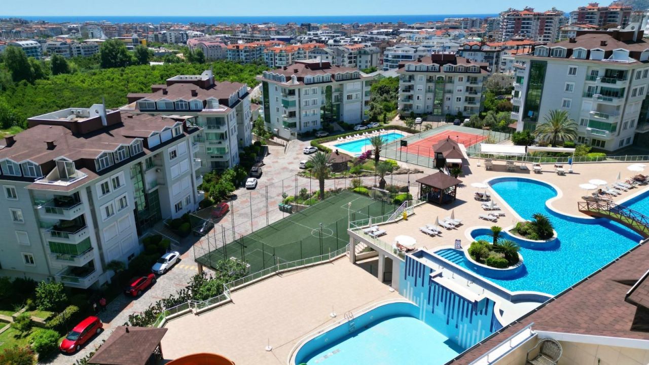 Пентхаус в Алании, Турция, 230 м² - фото 1