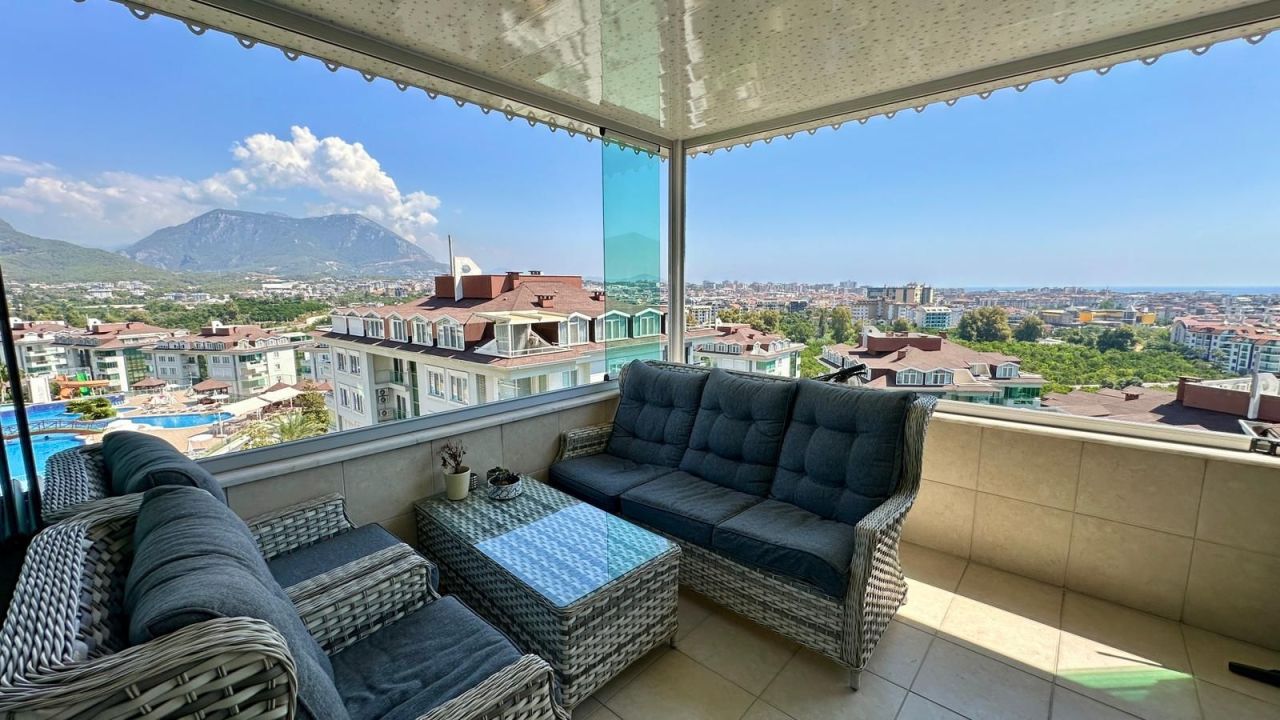 Пентхаус в Алании, Турция, 230 м² - фото 13