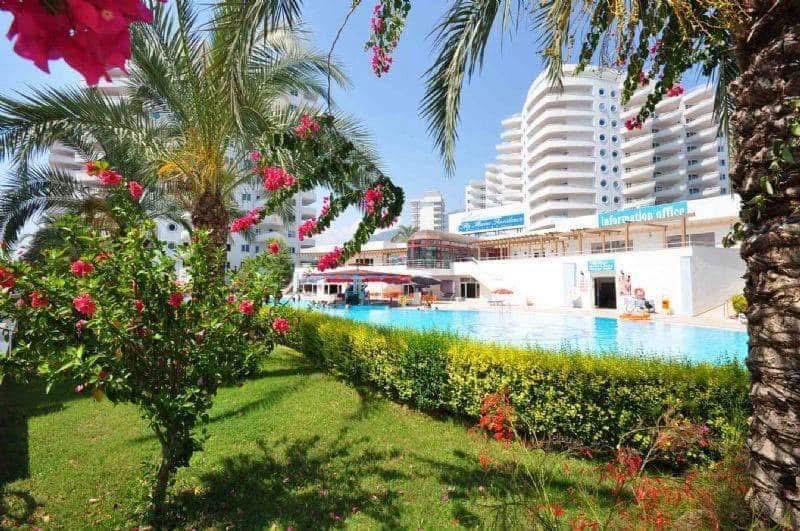 Квартира в Алании, Турция, 120 м² - фото 1