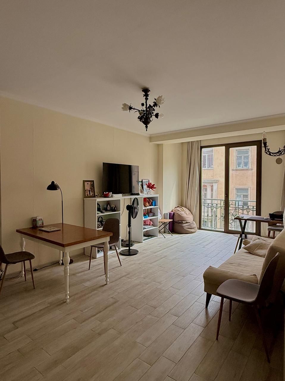 Квартира в Тбилиси, Грузия, 60 м² - фото 1