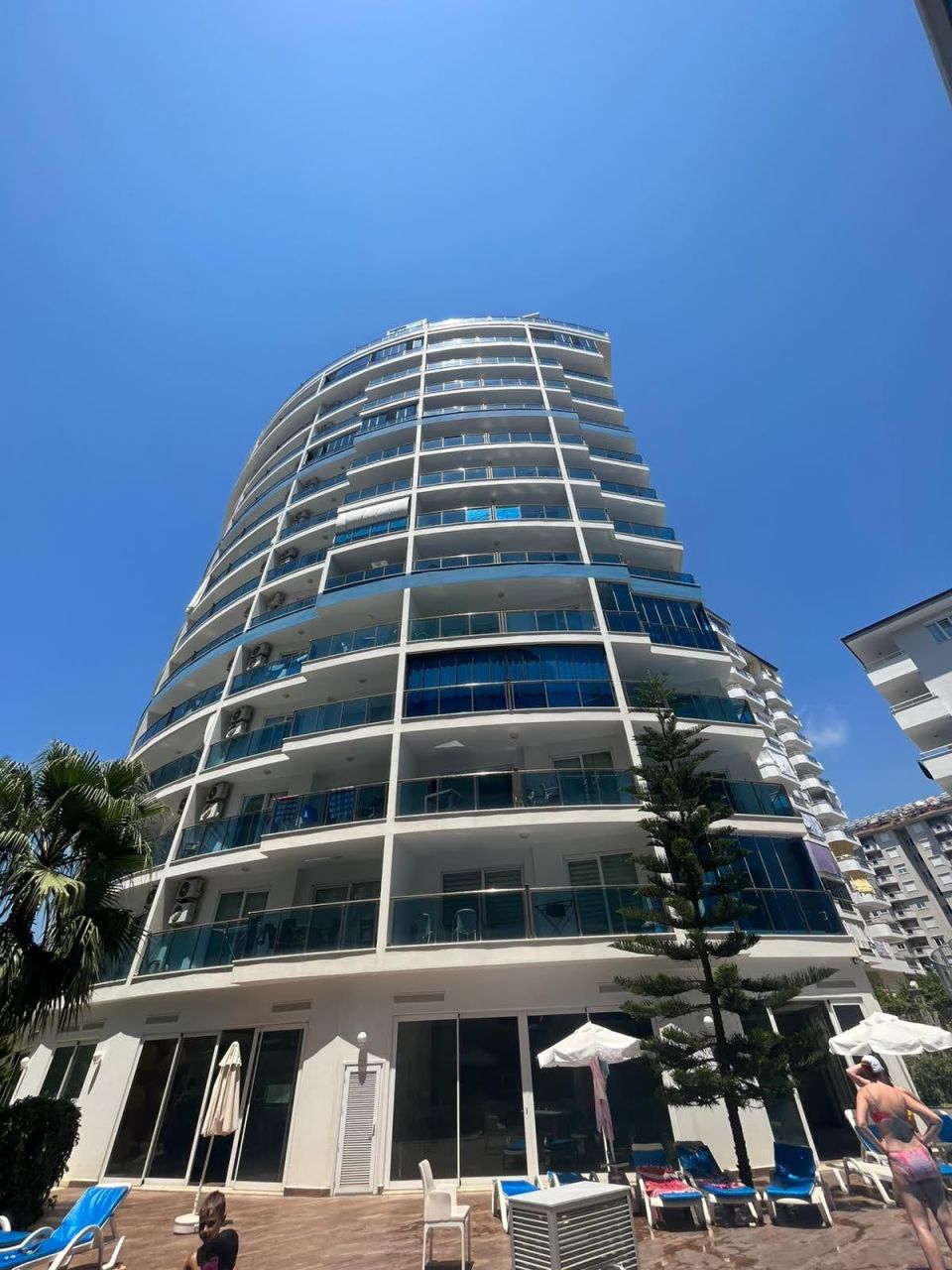 Квартира в Алании, Турция, 65 м² - фото 1