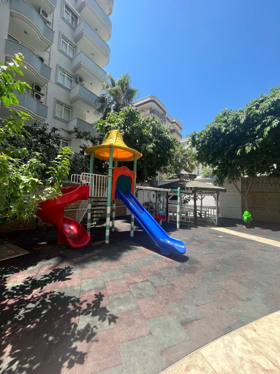 Квартира в Алании, Турция, 65 м² - фото 10