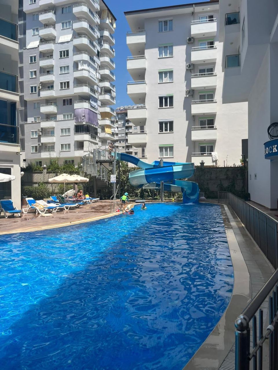 Квартира в Алании, Турция, 65 м² - фото 2