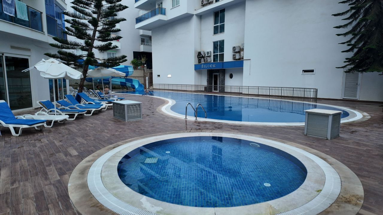 Квартира в Алании, Турция, 65 м² - фото 3