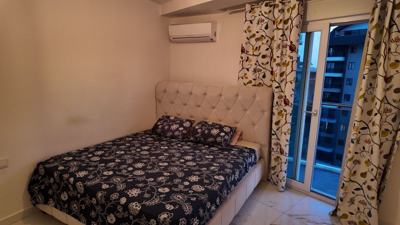 Квартира в Алании, Турция, 65 м² - фото 9