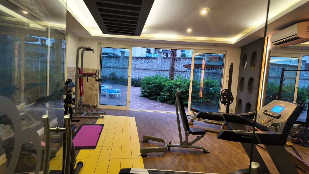 Квартира в Алании, Турция, 65 м² - фото 7