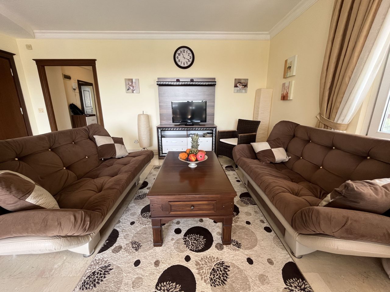 Апартаменты в Алании, Турция, 127 м² - фото 17