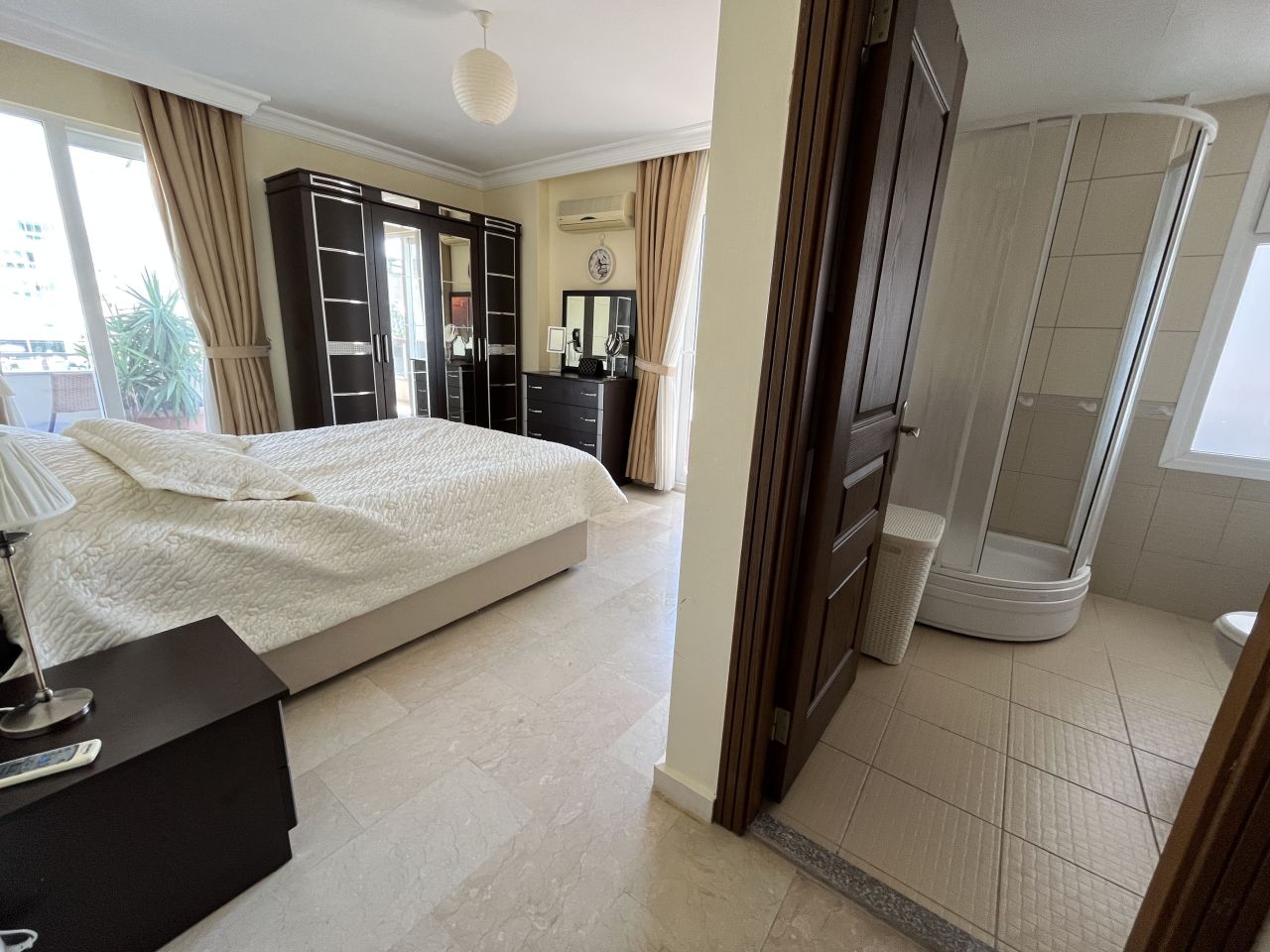 Апартаменты в Алании, Турция, 127 м² - фото 13