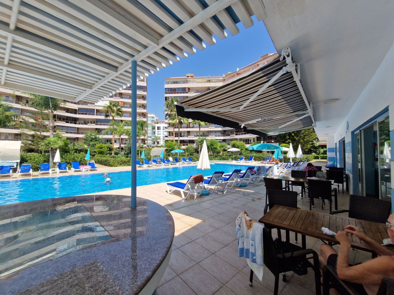 Апартаменты в Алании, Турция, 127 м² - фото 10