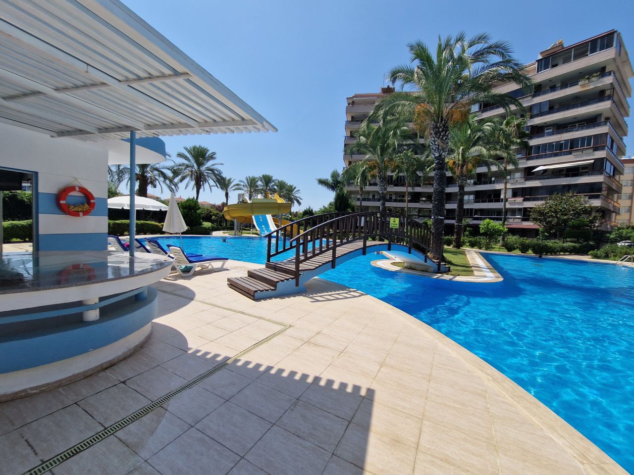 Апартаменты в Алании, Турция, 127 м² - фото 9