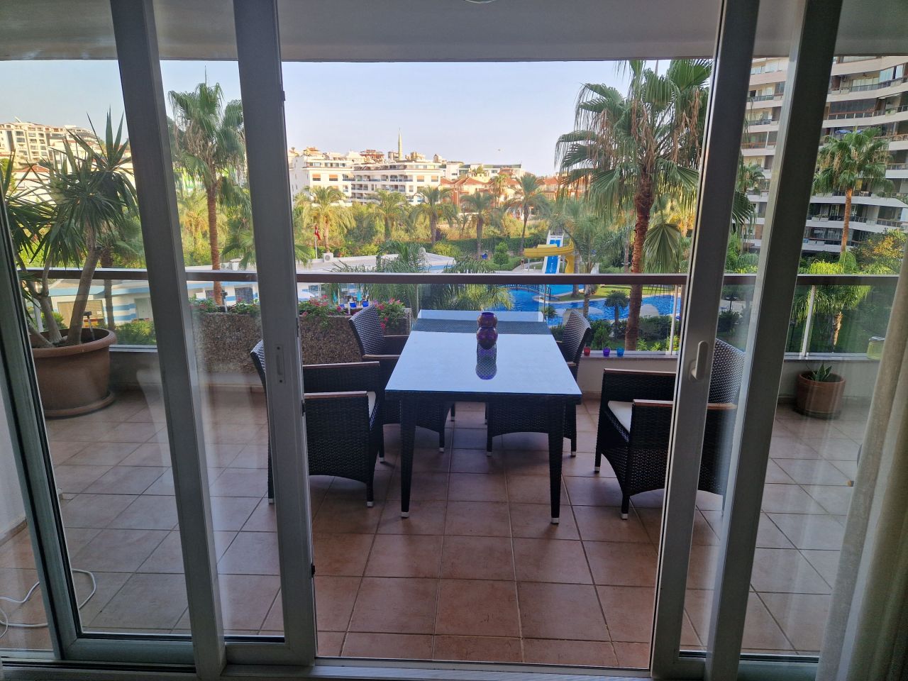 Апартаменты в Алании, Турция, 127 м² - фото 14