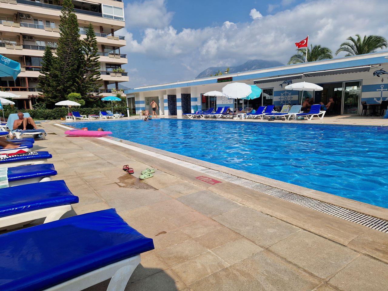 Апартаменты в Алании, Турция, 127 м² - фото 7