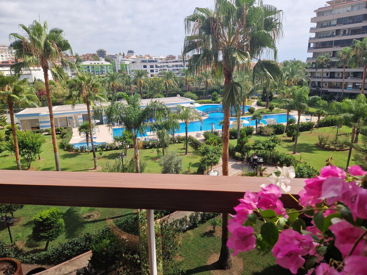 Апартаменты в Алании, Турция, 127 м² - фото 6