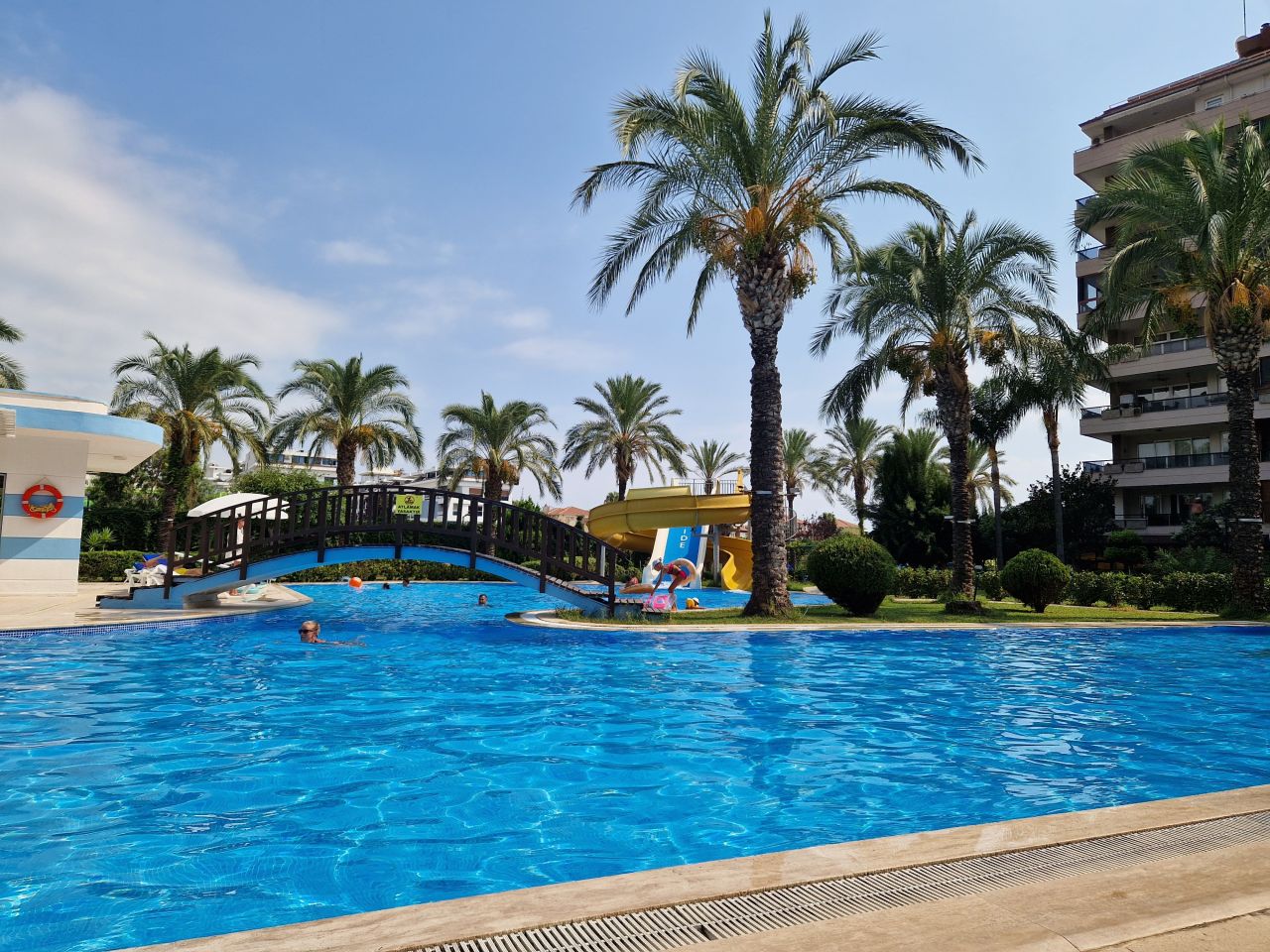 Апартаменты в Алании, Турция, 127 м² - фото 8