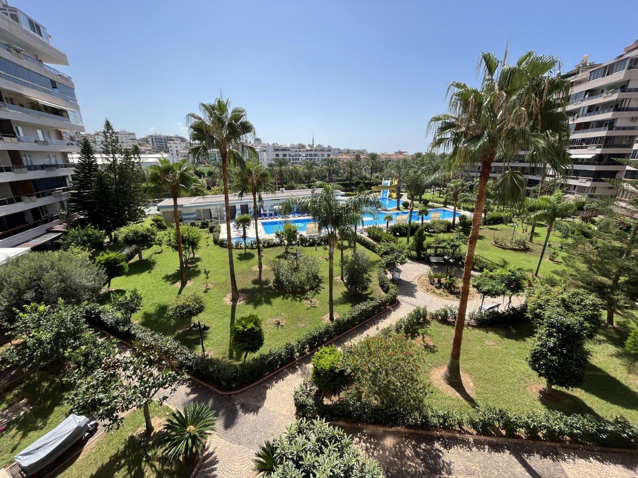 Апартаменты в Алании, Турция, 127 м² - фото 2