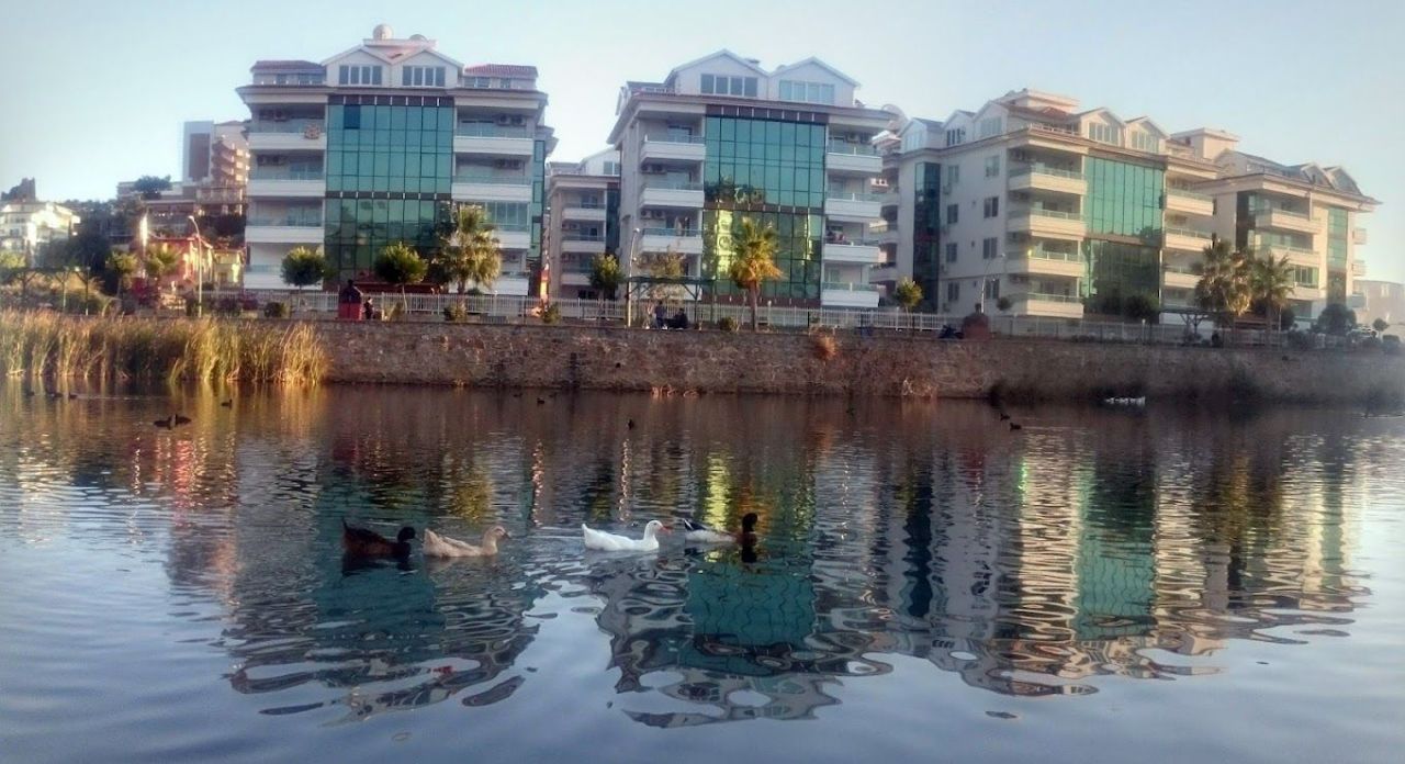 Апартаменты в Алании, Турция, 127 м² - фото 4