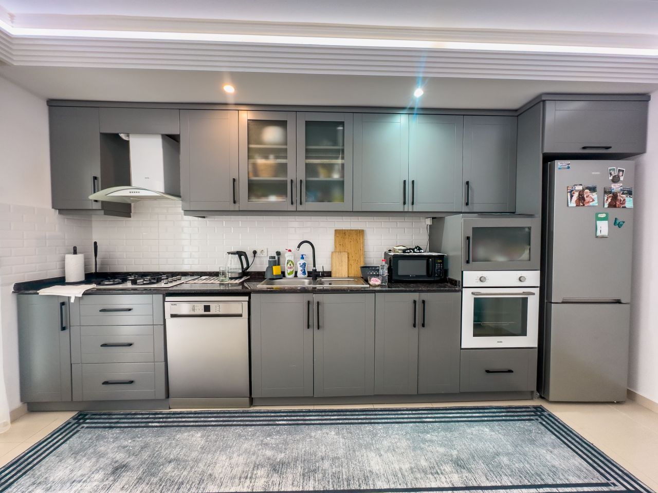 Квартира в Алании, Турция, 150 м² - фото 7