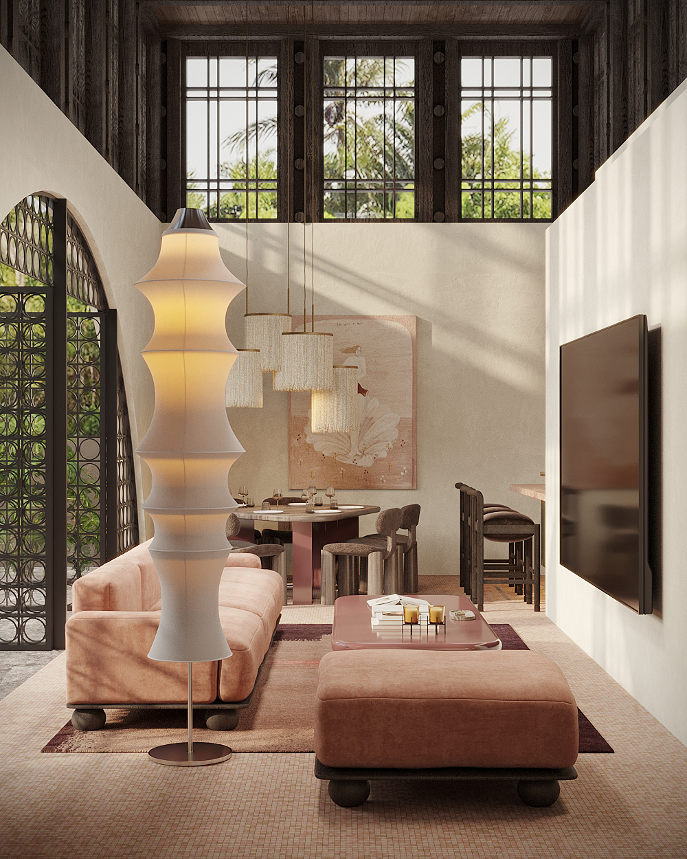 Вилла в Табанане, Индонезия, 235 м² - фото 5