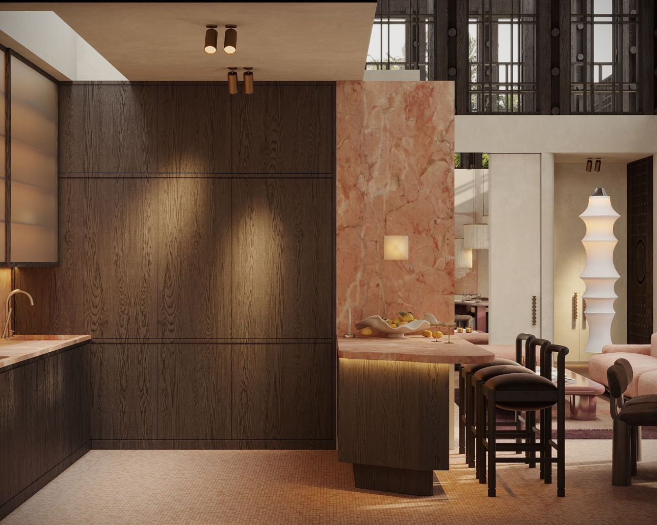 Вилла в Табанане, Индонезия, 258 м² - фото 5