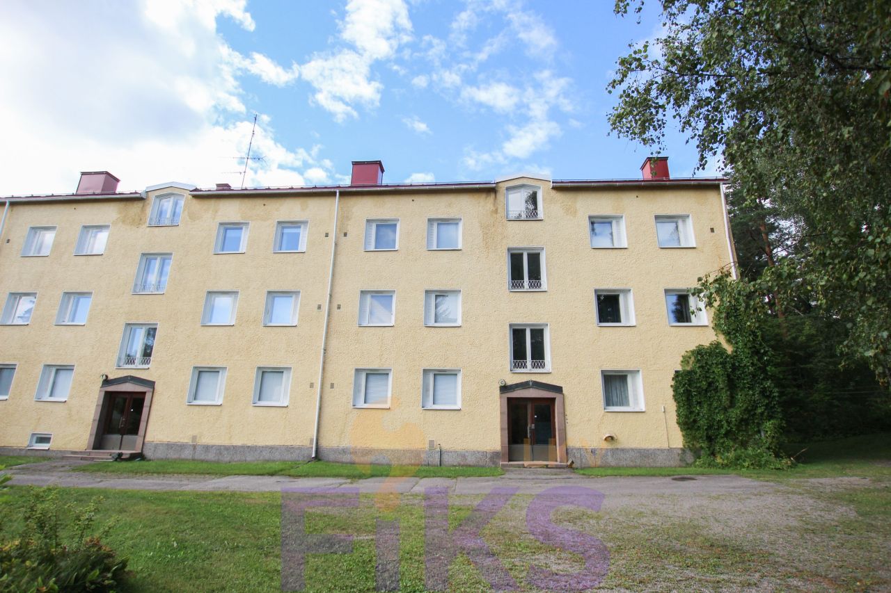 Квартира в Иматре, Финляндия, 37 м² - фото 1