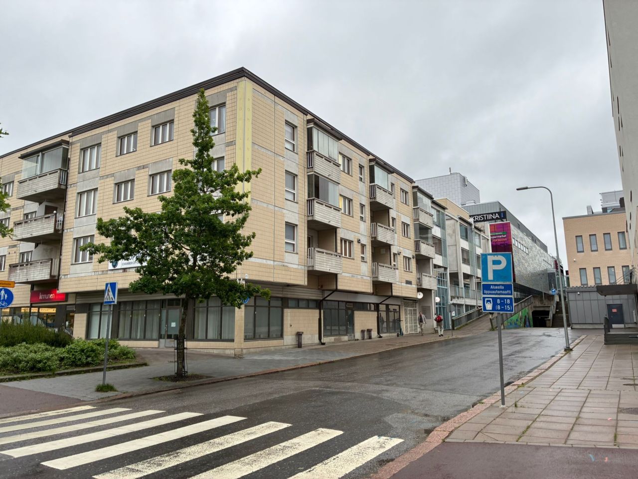 Офис в Лаппеенранте, Финляндия, 150 м² - фото 1
