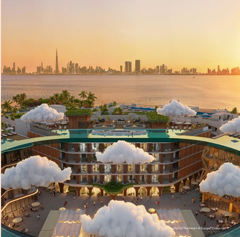 Апартаменты в Дубае, ОАЭ, 49.2 м² - фото 3