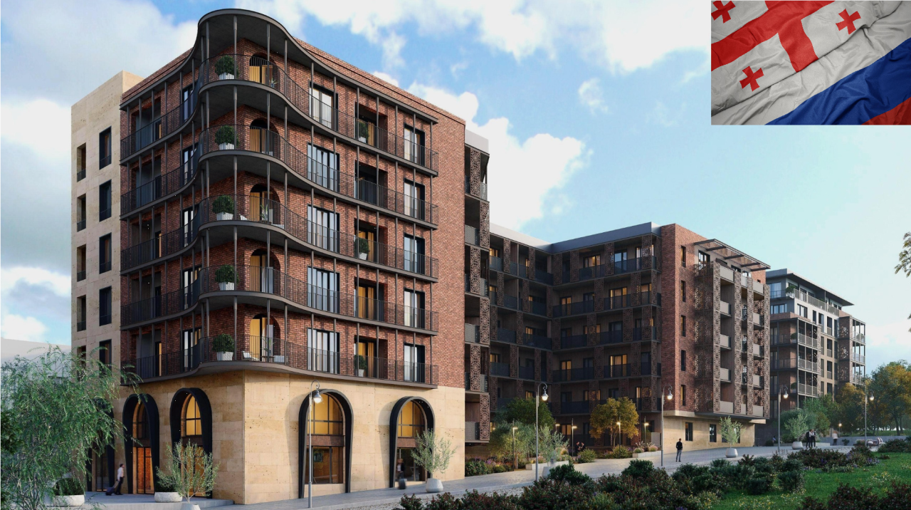 Квартира в Тбилиси, Грузия, 67 м² - фото 4