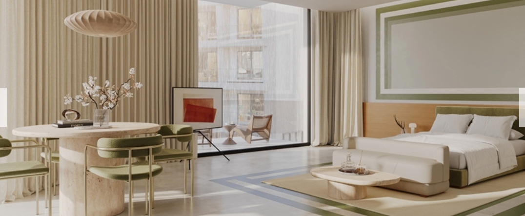 Апартаменты в Дубае, ОАЭ, 49.2 м² - фото 5