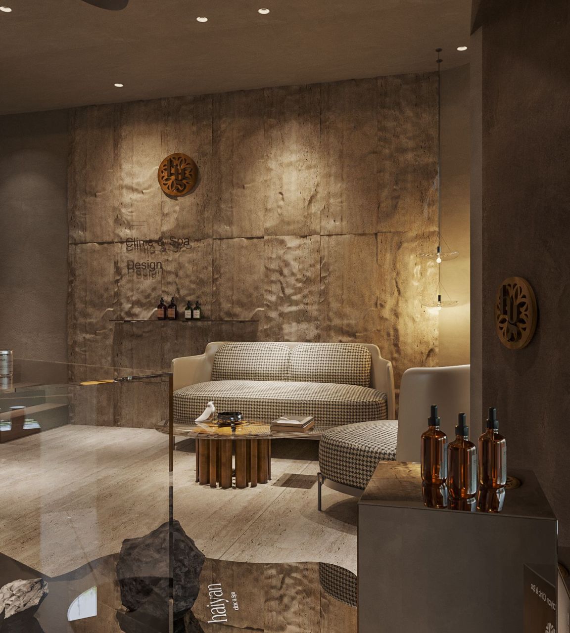 Апартаменты в Гюзельюрте, Кипр, 33 м² - фото 15