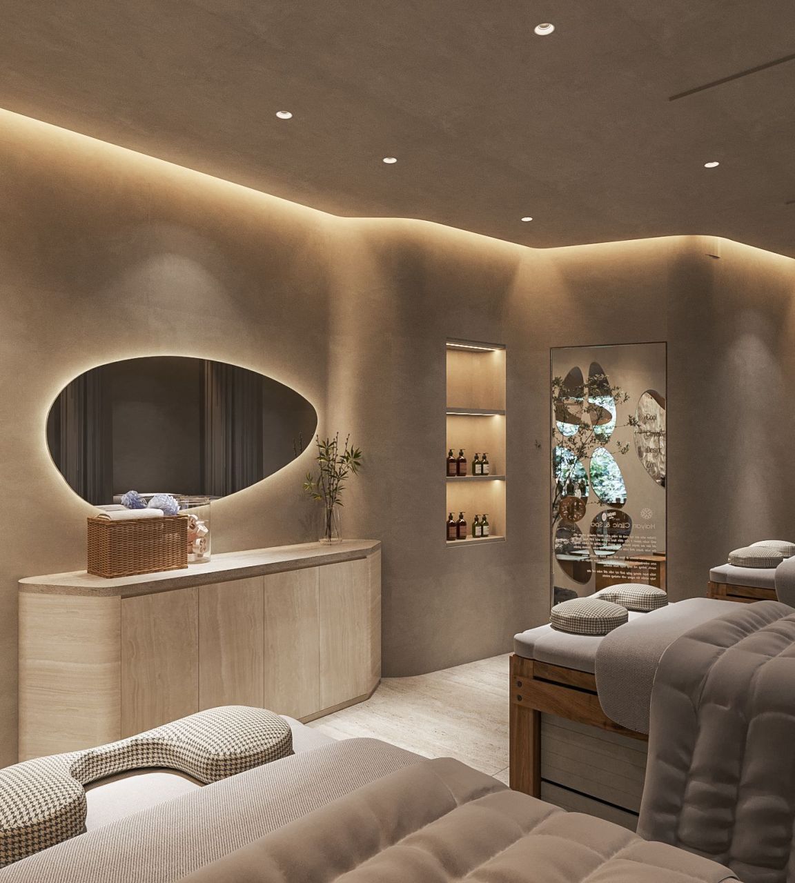 Апартаменты в Гюзельюрте, Кипр, 33 м² - фото 16