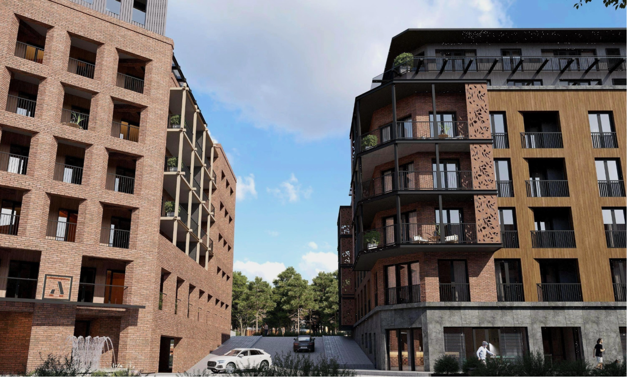 Квартира в Тбилиси, Грузия, 102.5 м² - фото 4