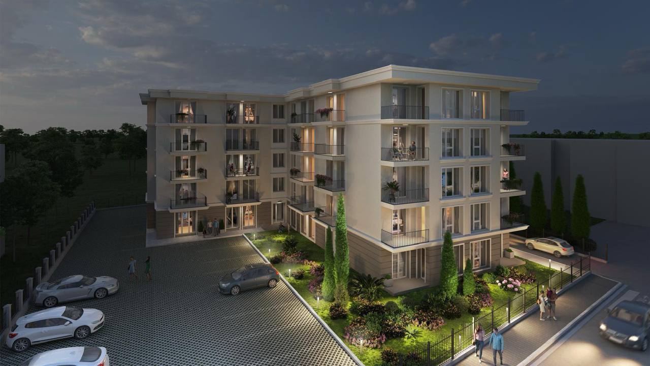 Апартаменты в Несебре, Болгария, 33.36 м² - фото 3