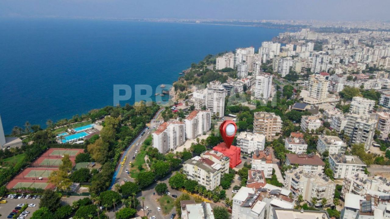 Квартира в Анталии, Турция, 150 м² - фото 1
