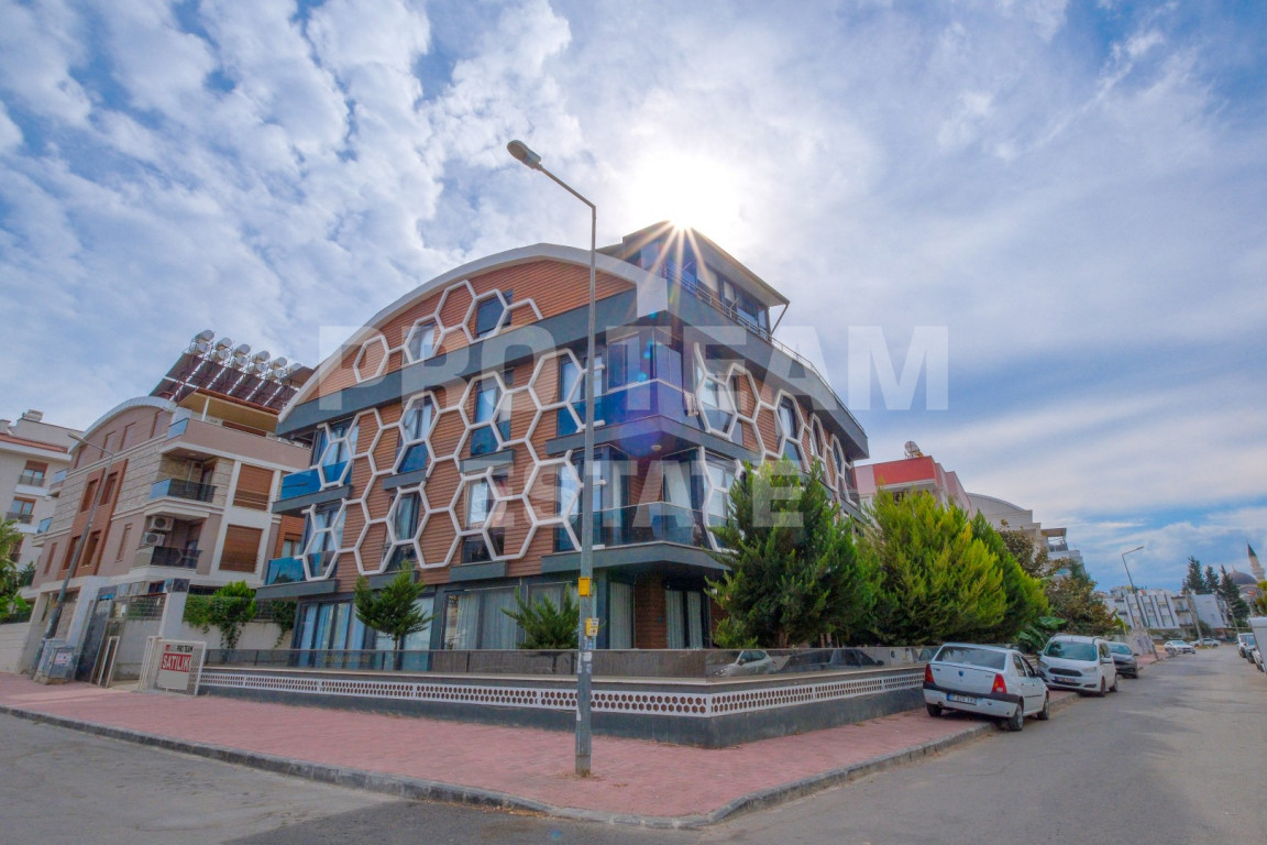 Пентхаус в Анталии, Турция, 130 м² - фото 1