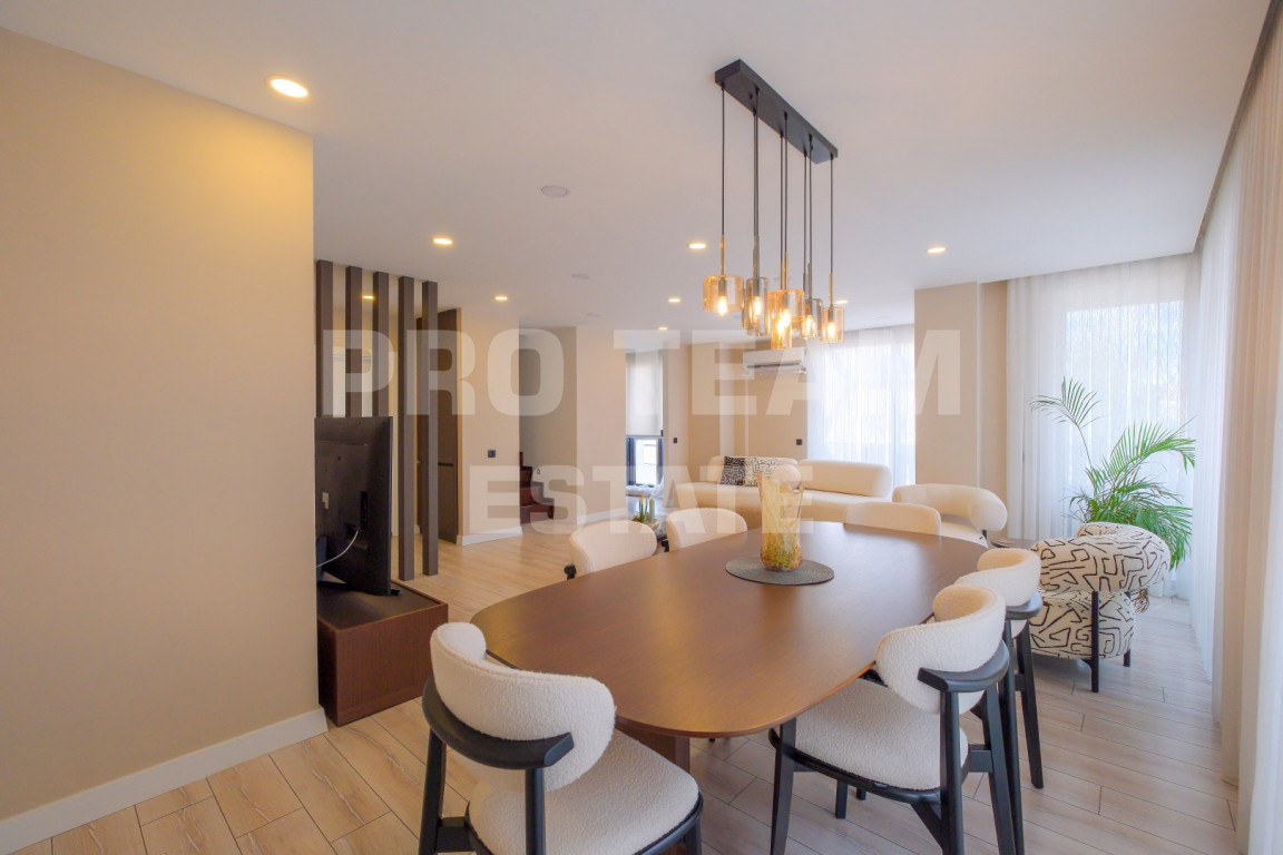 Пентхаус в Анталии, Турция, 130 м² - фото 7