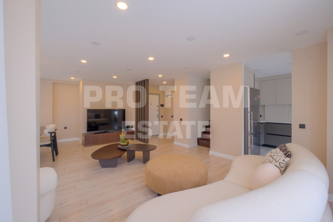 Пентхаус в Анталии, Турция, 130 м² - фото 8