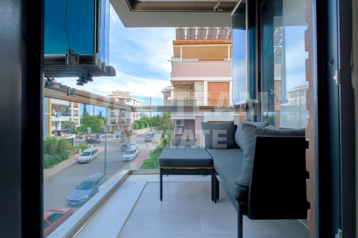 Пентхаус в Анталии, Турция, 130 м² - фото 9