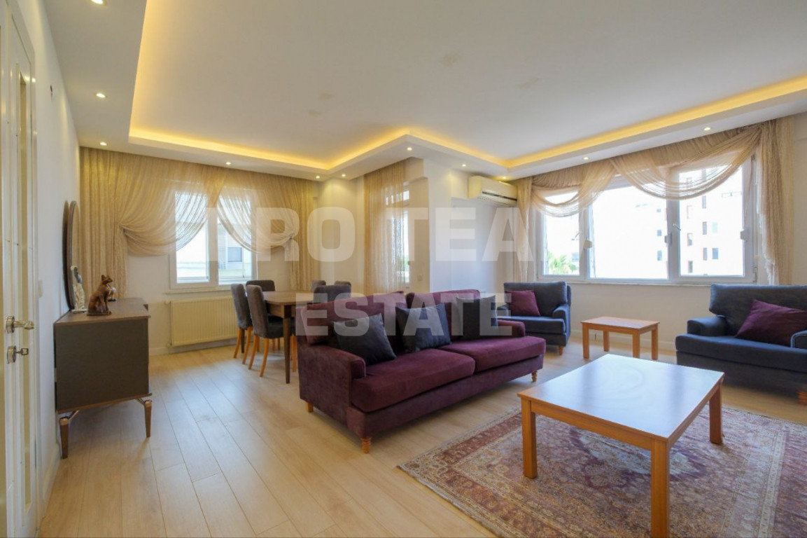 Квартира в Анталии, Турция, 150 м² - фото 11