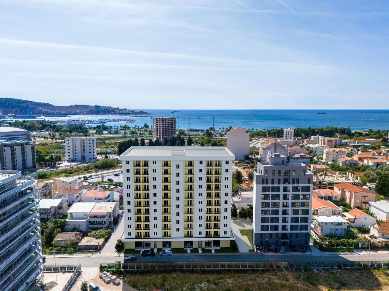 Квартира в Баре, Черногория, 31 м² - фото 1