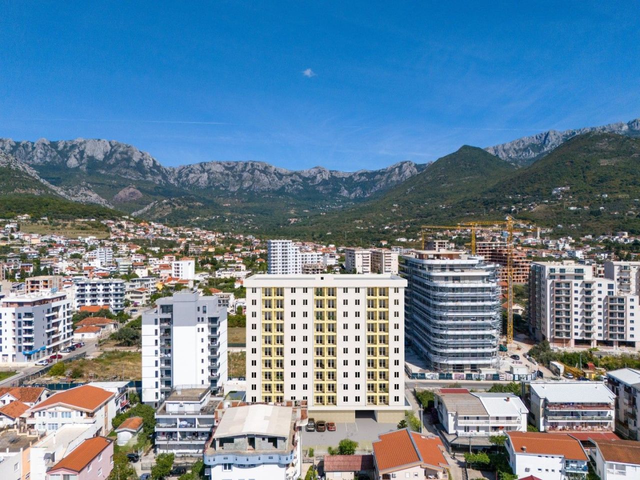 Квартира в Баре, Черногория, 31 м² - фото 3