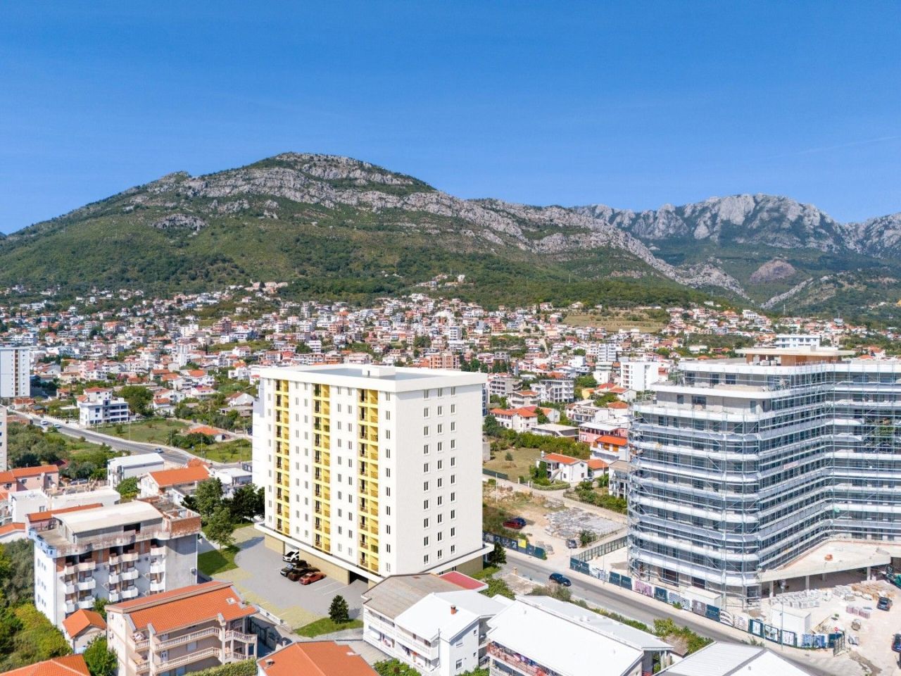 Квартира в Баре, Черногория, 31 м² - фото 5