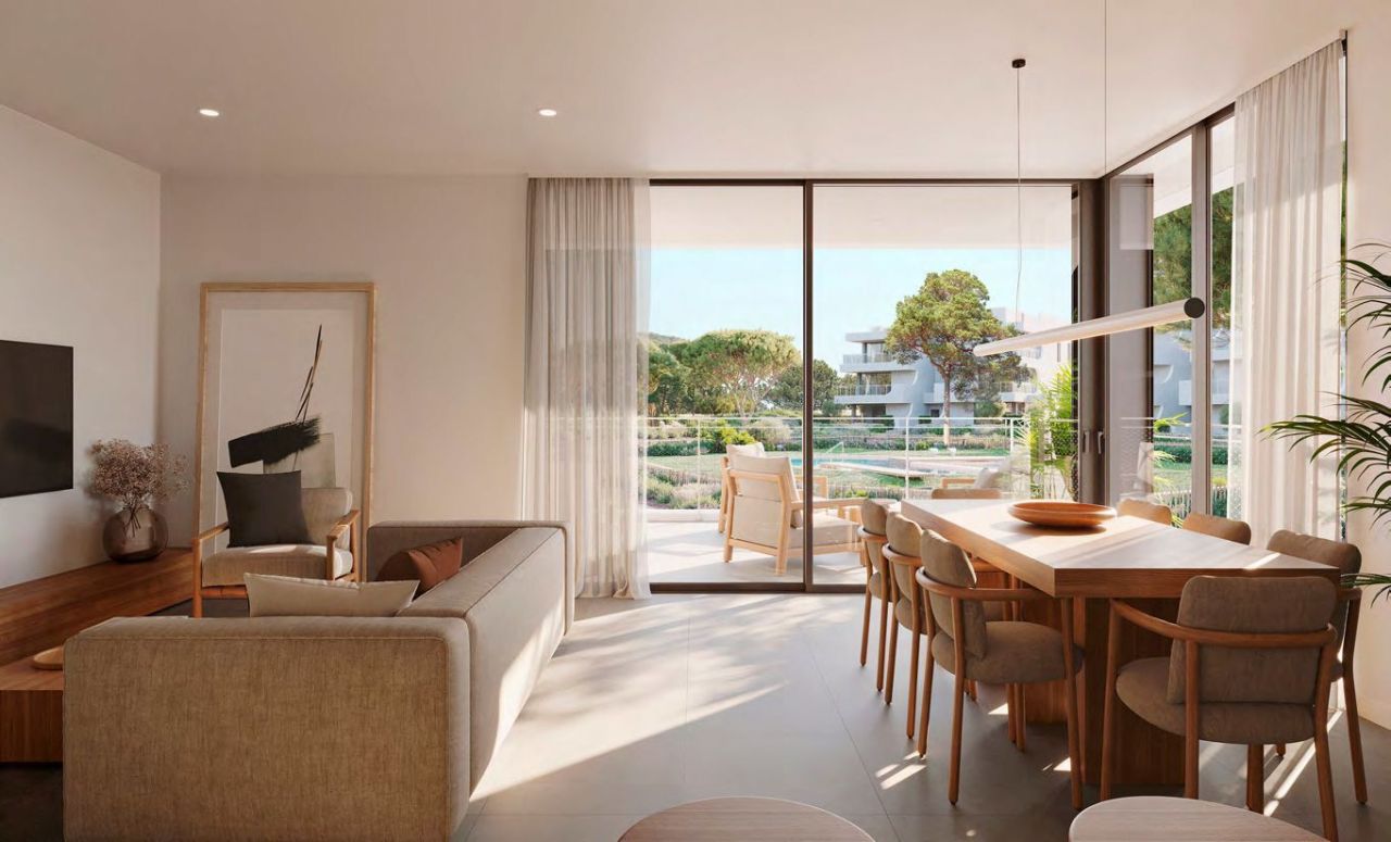 Квартира на Коста-Дорада, Испания, 200 м² - фото 4