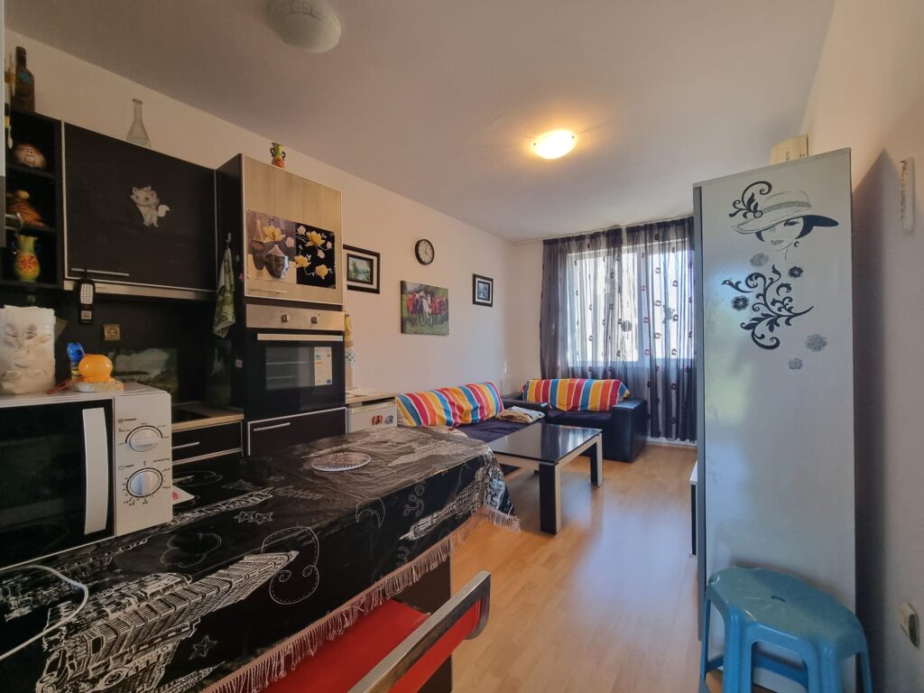 Квартира на Солнечном берегу, Болгария, 62 м² - фото 2