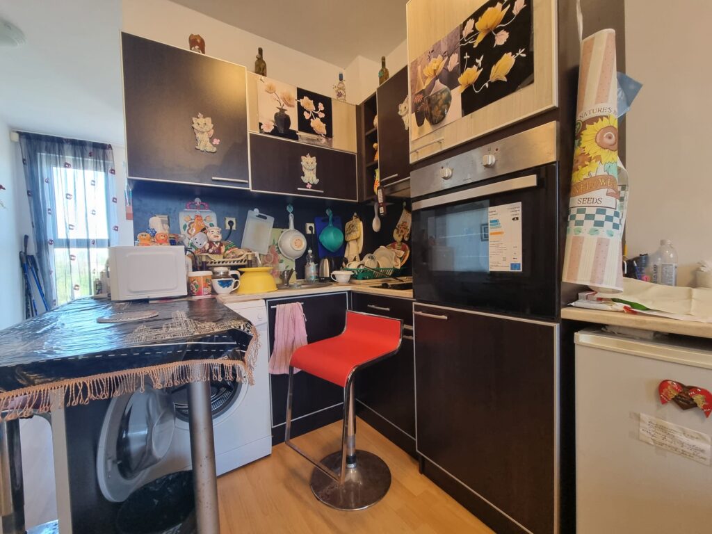 Квартира на Солнечном берегу, Болгария, 62 м² - фото 3