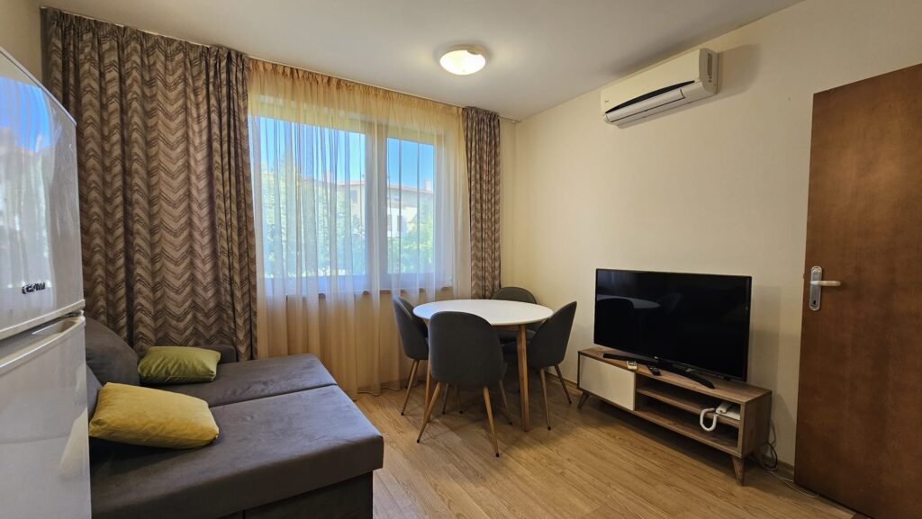 Квартира в Святом Власе, Болгария, 54 м² - фото 4