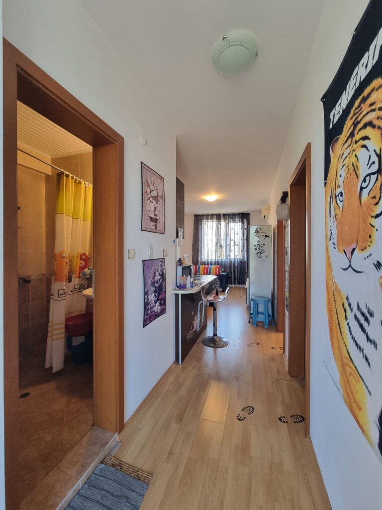 Квартира на Солнечном берегу, Болгария, 62 м² - фото 6