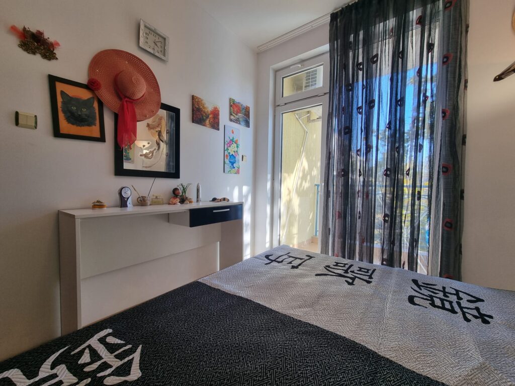 Квартира на Солнечном берегу, Болгария, 62 м² - фото 12